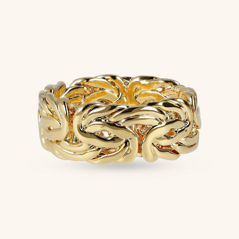 Byzantine Chain Ring