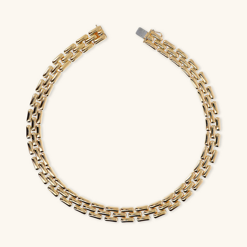 Panther Chain Necklace