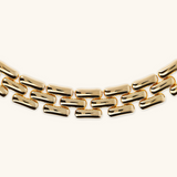 Panther Chain Necklace