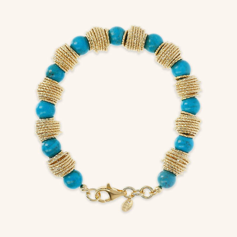 Bracelet with Turquoise
