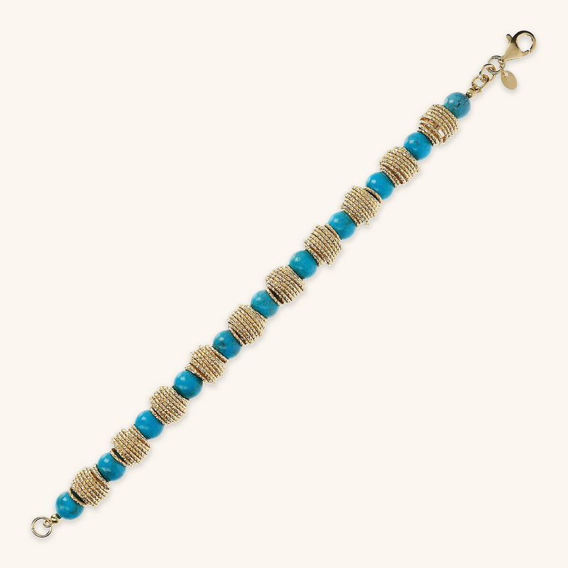 Bracelet with Turquoise