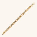 Byzantine Chain Bracelet