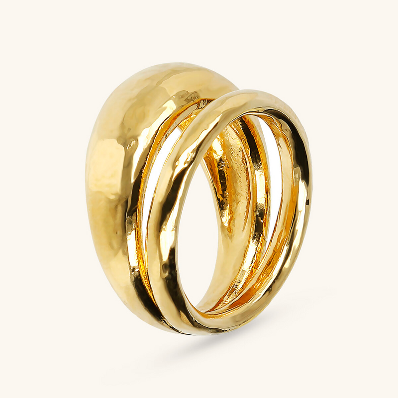 Martellato Design Duo Ring