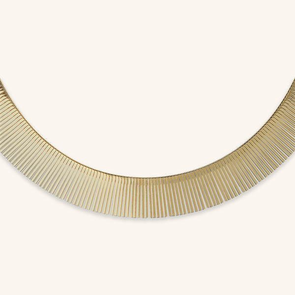 Omega Necklace