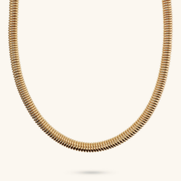 Tubogas Necklace